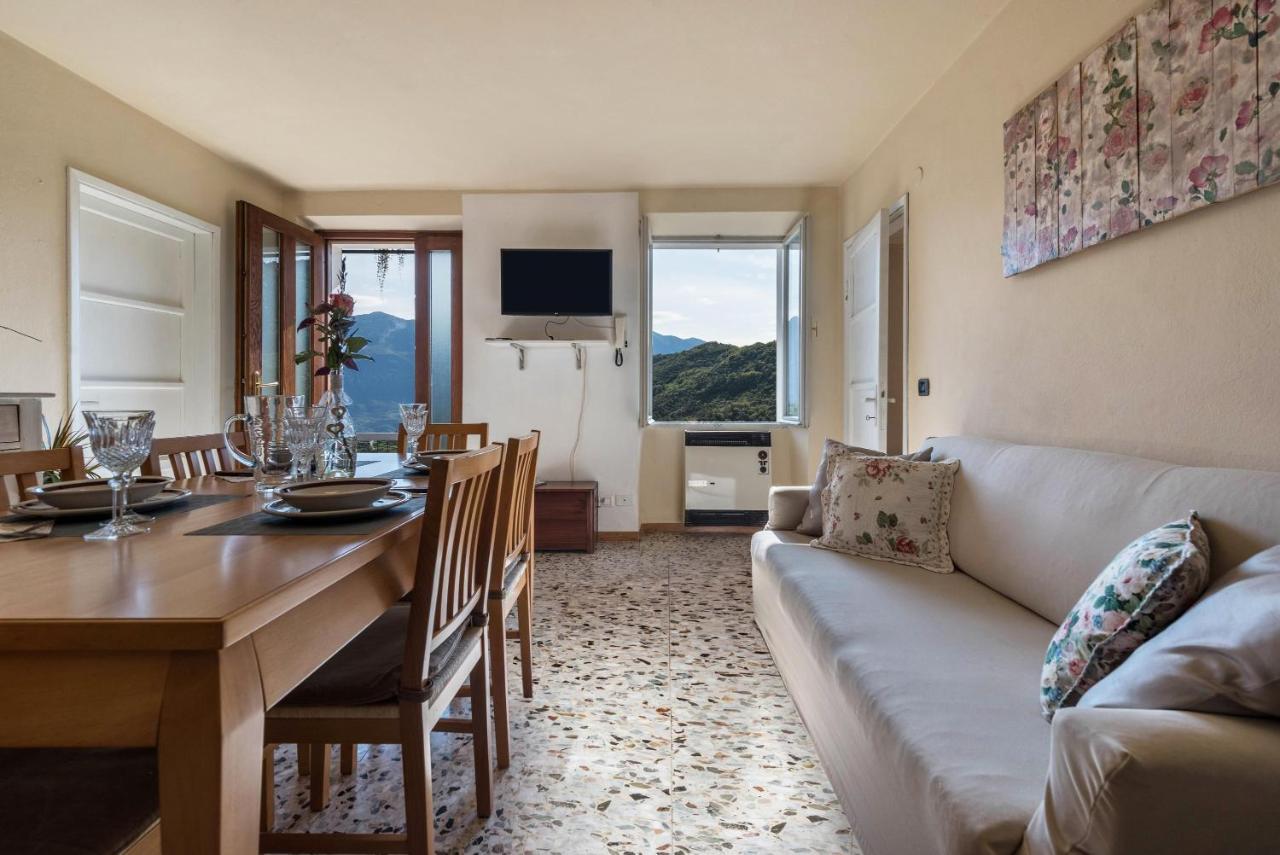 Casa Vacanze Voiandes Tremosine Exterior foto