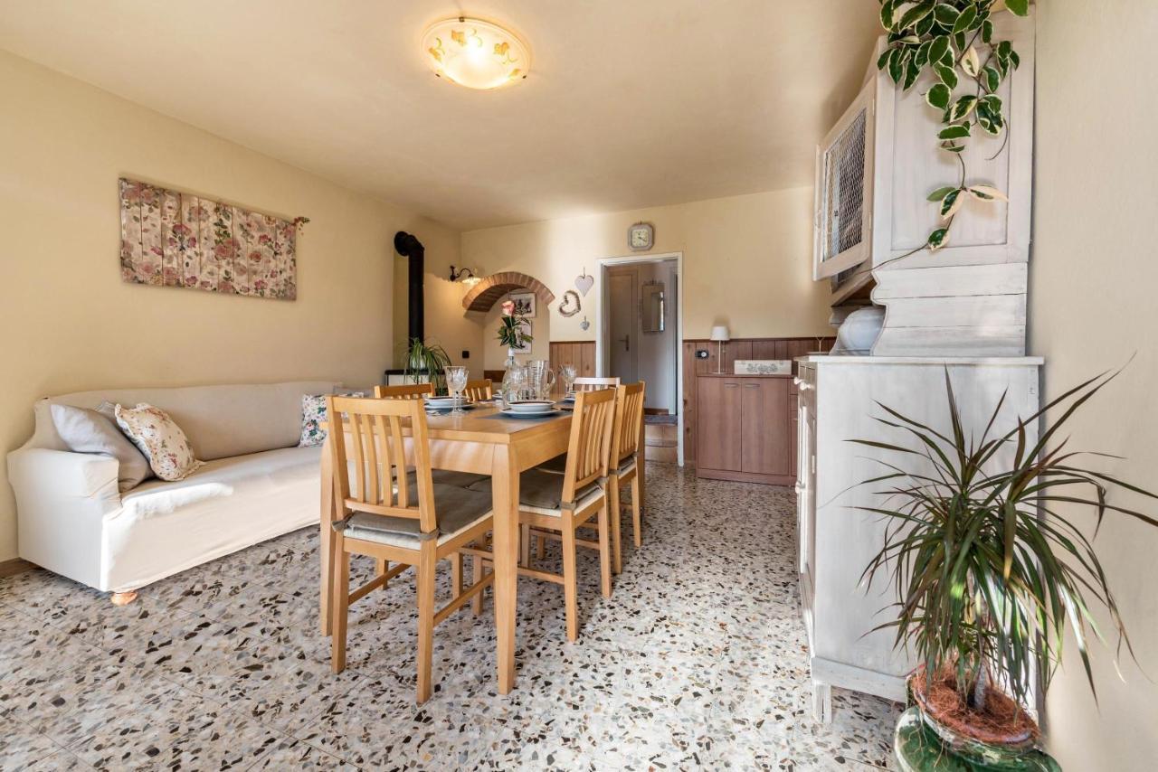 Casa Vacanze Voiandes Tremosine Exterior foto